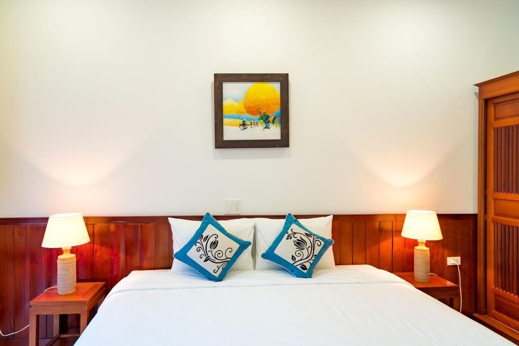 Water Coconut Boutique Villas — фото 1