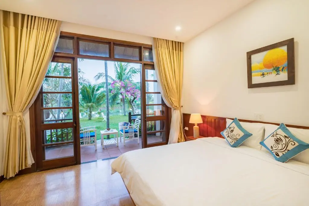 Хойан: Water Coconut Boutique Villas