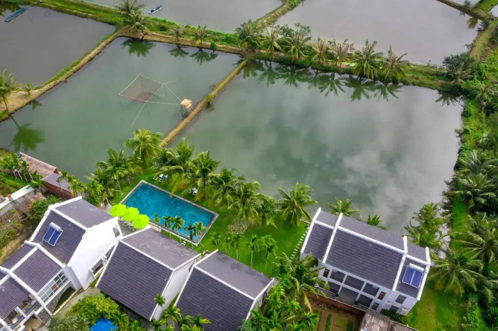 Хойан: Water Coconut Boutique Villas