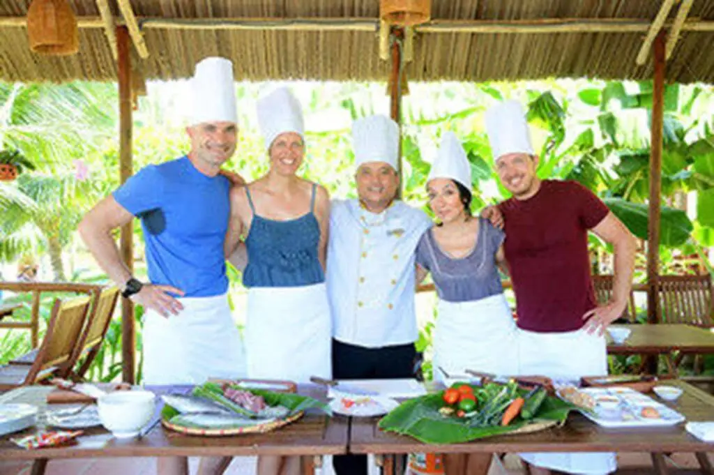 Хойан: Water Coconut Boutique Villas