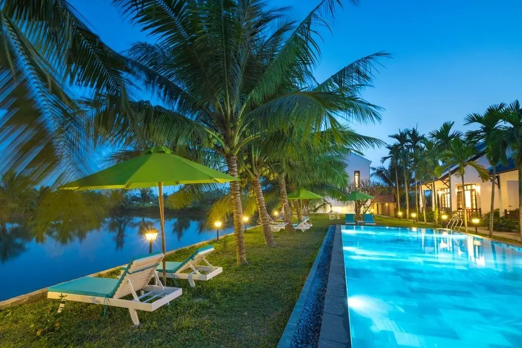 Хойан: Water Coconut Boutique Villas
