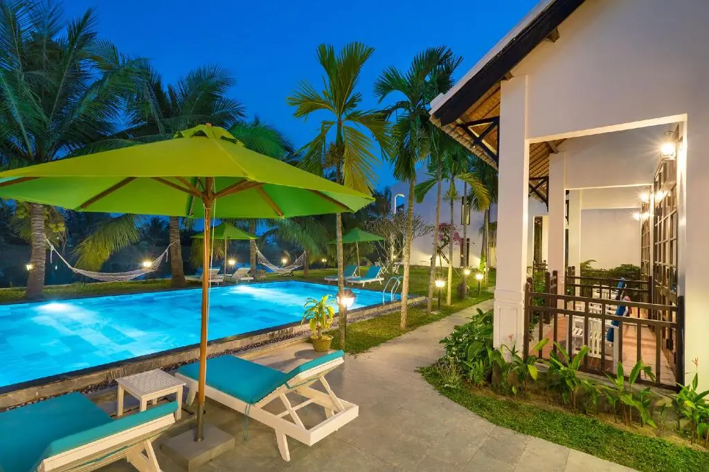 Хойан: Water Coconut Boutique Villas