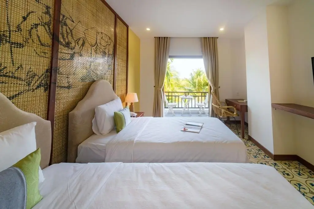 Хойан: Water Coconut Boutique Villas