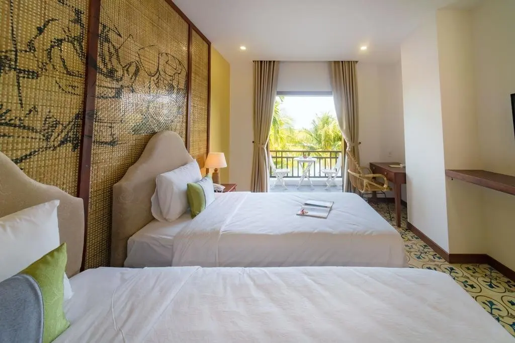 Хойан: Water Coconut Boutique Villas