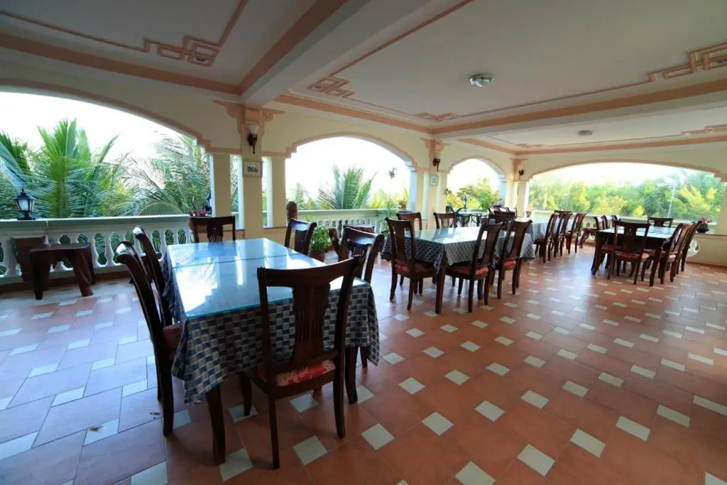 Фанранг - Тап Чам: Gold Rooster Resort