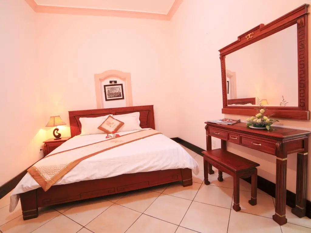 Фанранг - Тап Чам: Gold Rooster Resort