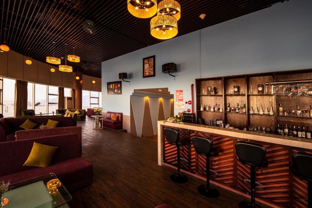 Muong Thanh Grand Da Nang Hotel — фото 1