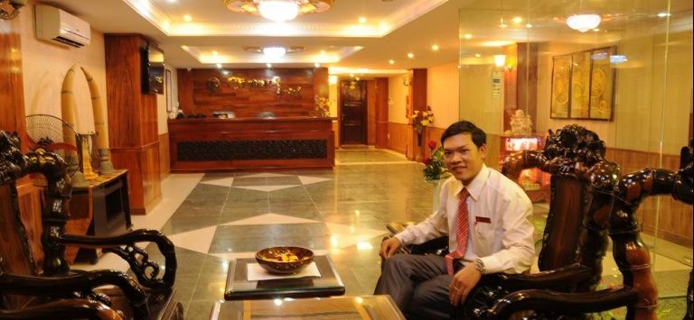Дананг: Champa Hotel Da Nang