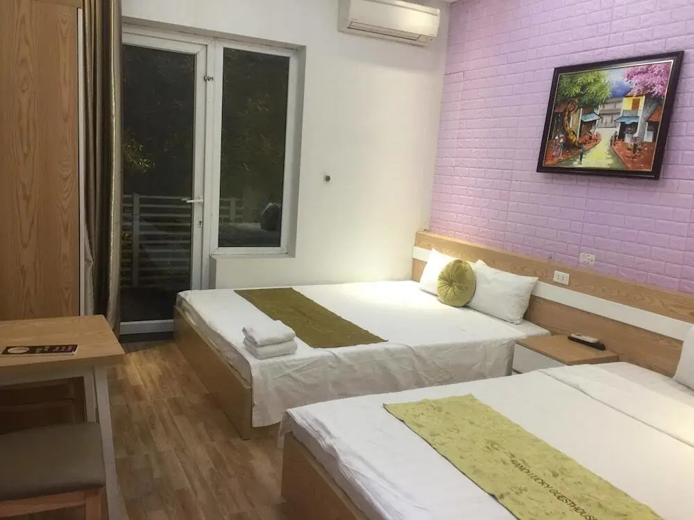Ханой: Hanoi Lucky Guesthouse 2