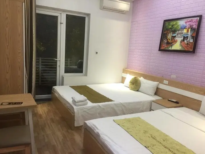Ханой: Hanoi Lucky Guesthouse 2