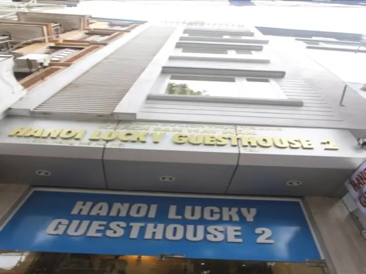 Ханой: Hanoi Lucky Guesthouse 2