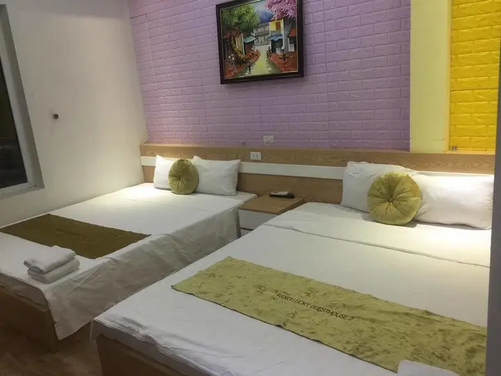Ханой: Hanoi Lucky Guesthouse 2