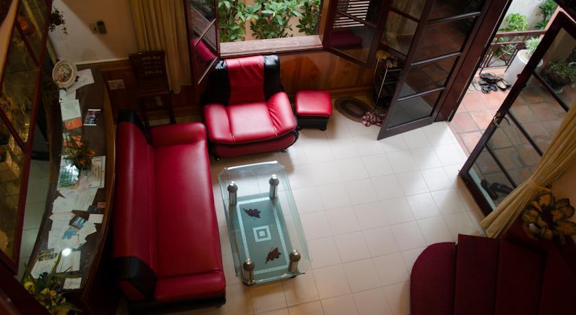 Дананг: Linda Homestay
