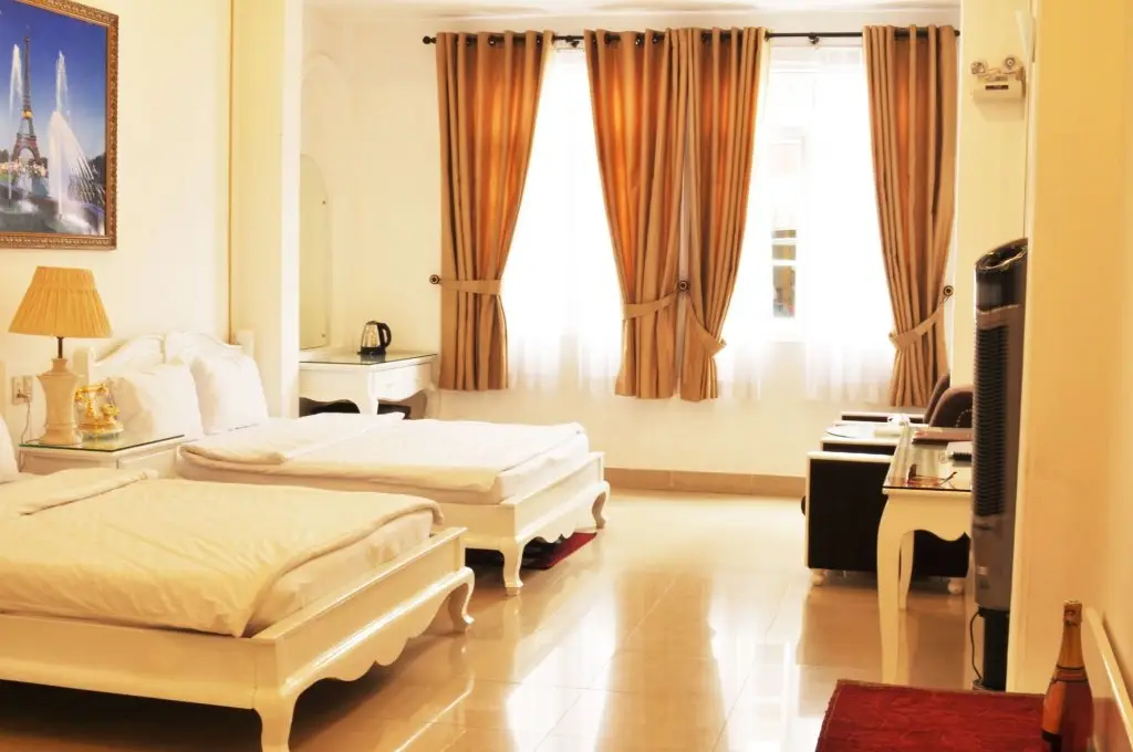 Далат: Tulip Hotel