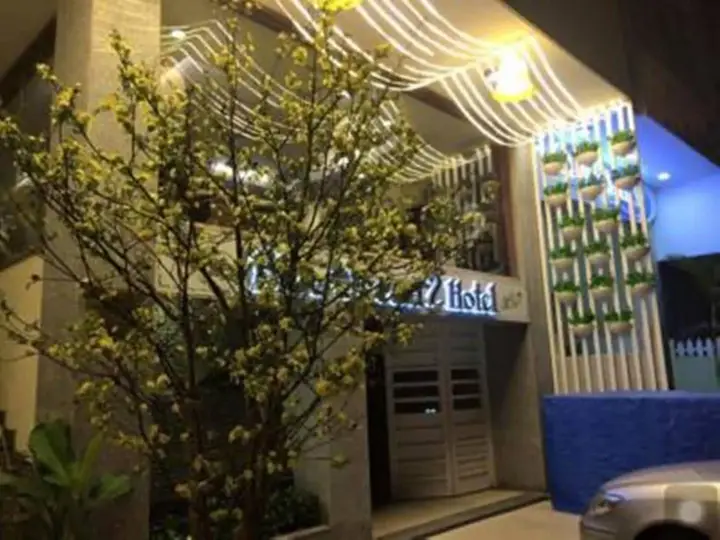 Дананг: Blue Ocean 2 Hotel