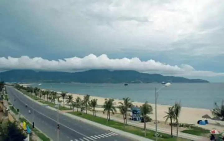 Дананг: Blue Ocean 2 Hotel