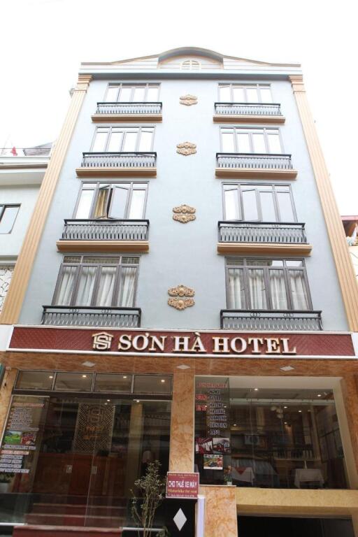 Шапа: Son Ha Sapa Hotel Plus