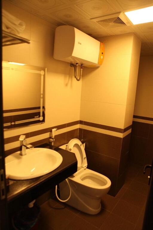 Шапа: Son Ha Sapa Hotel Plus