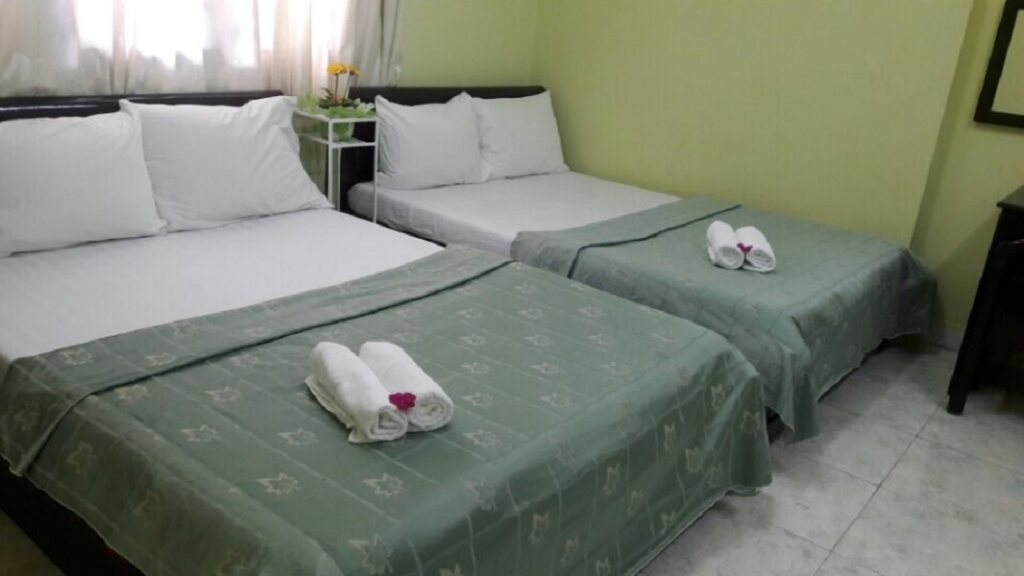 Далат: Phuong Huy 1 Hotel