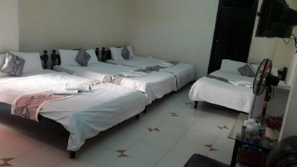 Далат: Phuong Huy 1 Hotel