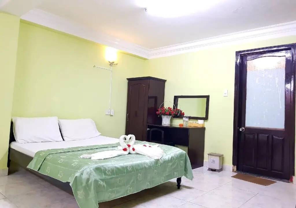 Далат: Phuong Huy 1 Hotel