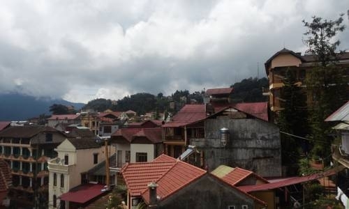 Шапа: Sapa Queen Palace Hotel
