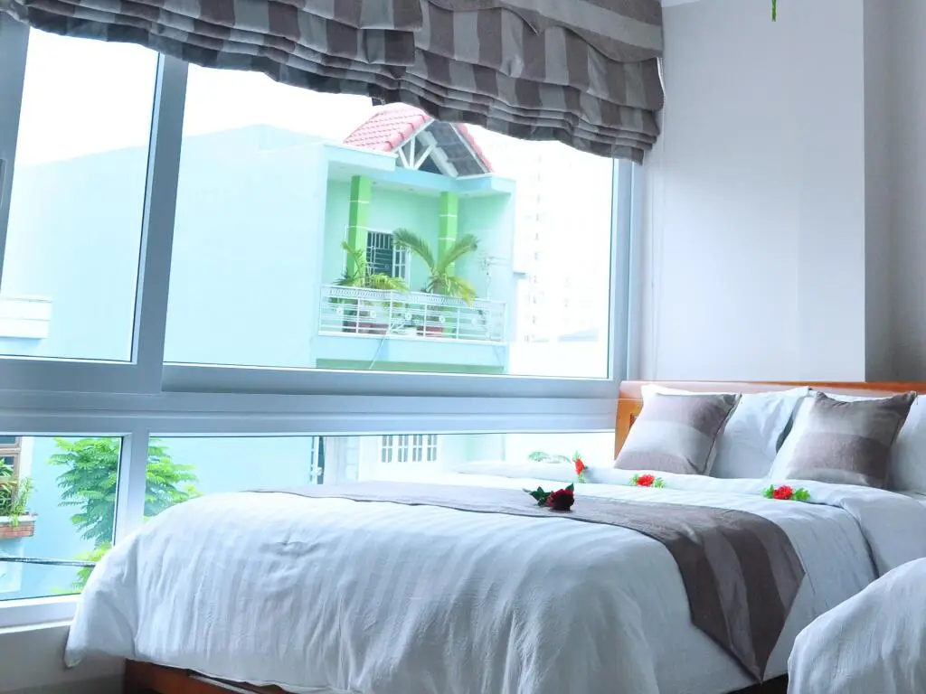 Дананг: Dang Ha Hotel