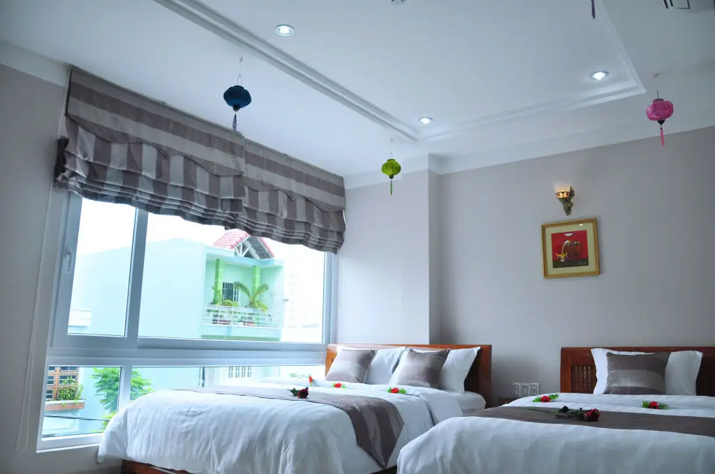 Дананг: Dang Ha Hotel