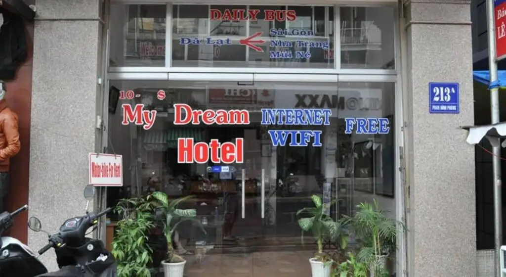 Далат: My Dream Hotel