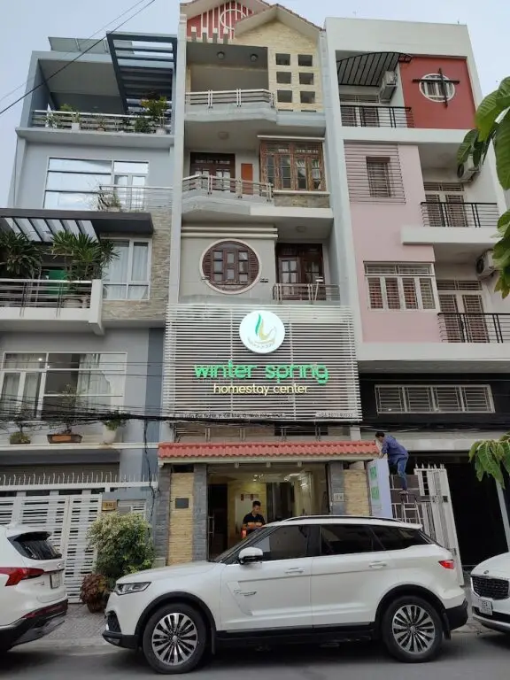 Кантхо: Winter Spring Homestay Center