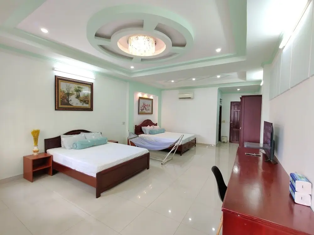 Winter Spring Homestay Center — фото 1