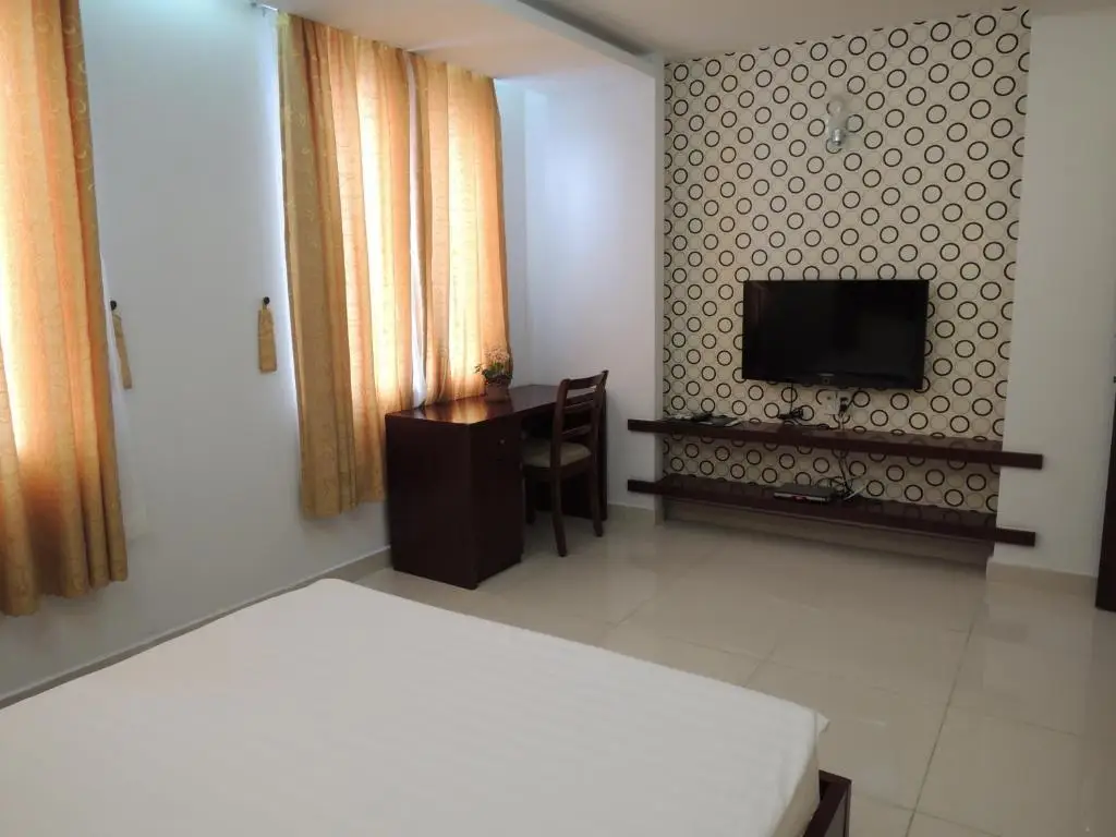 Хошимин: Alupoint Hotel
