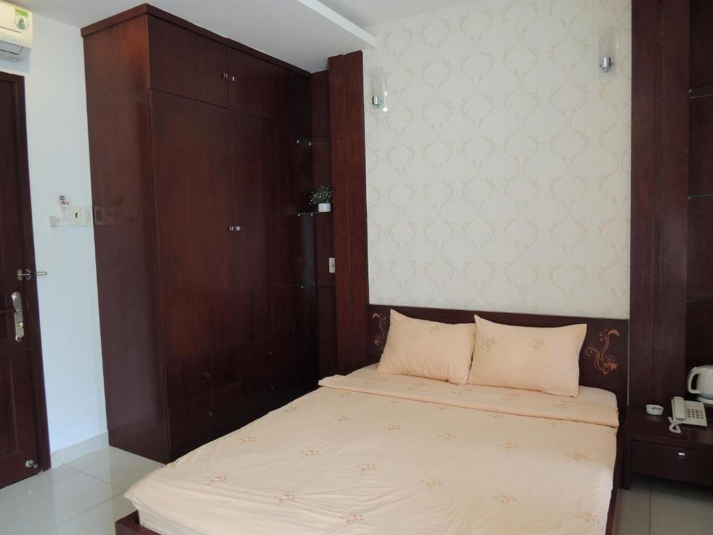 Хошимин: Alupoint Hotel