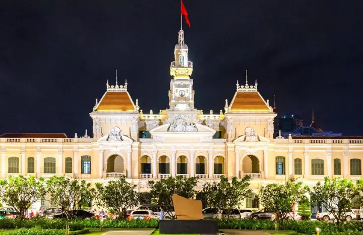 Хошимин: Nhu Ngoc Guesthouse
