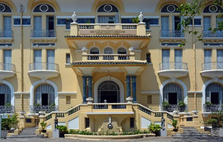 Хошимин: Nhu Ngoc Guesthouse