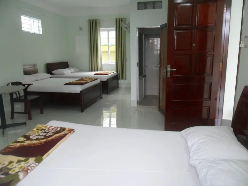 Нячанг: Thien Truc Guest House