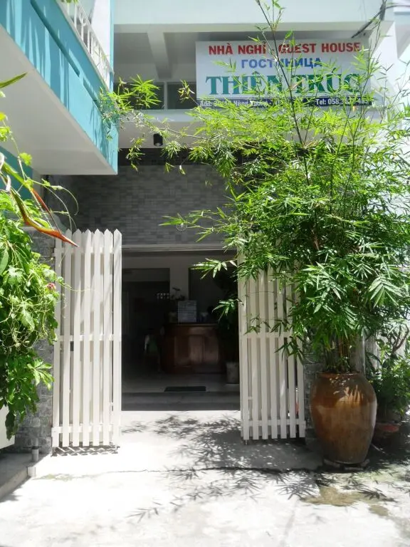 Нячанг: Thien Truc Guest House