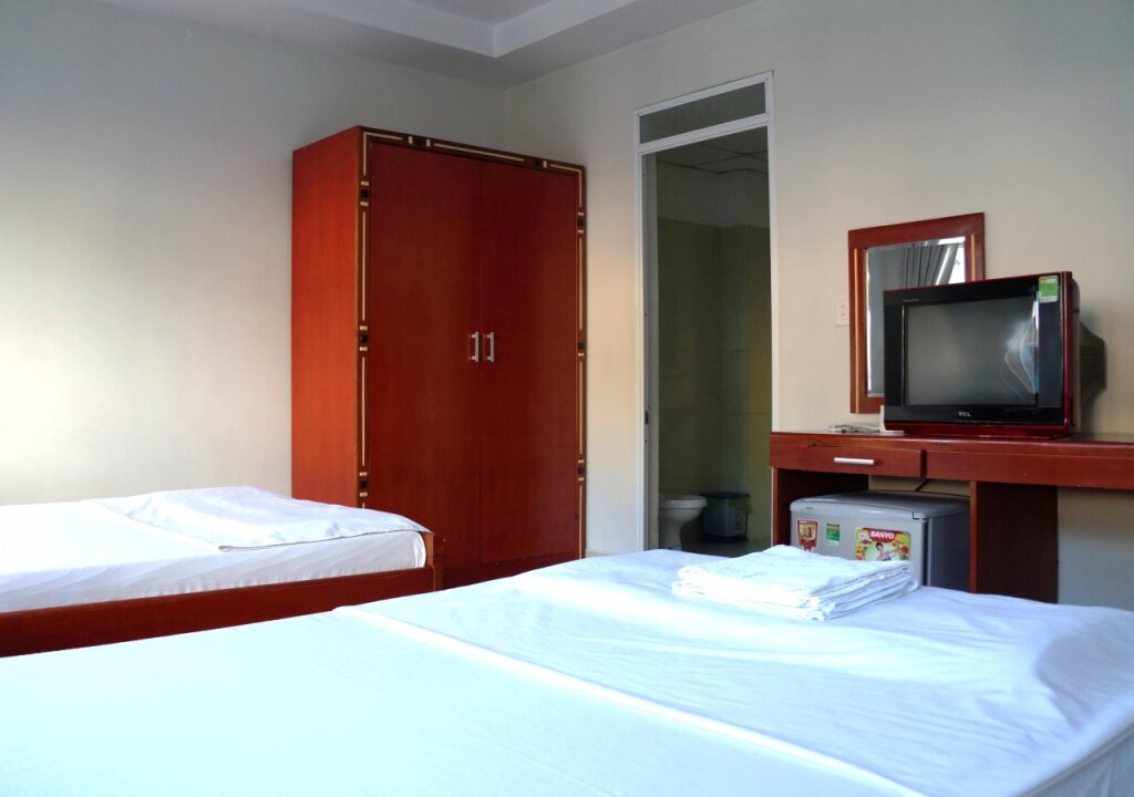 Хайфон: Mr.ZOOM Backpacker Hostel