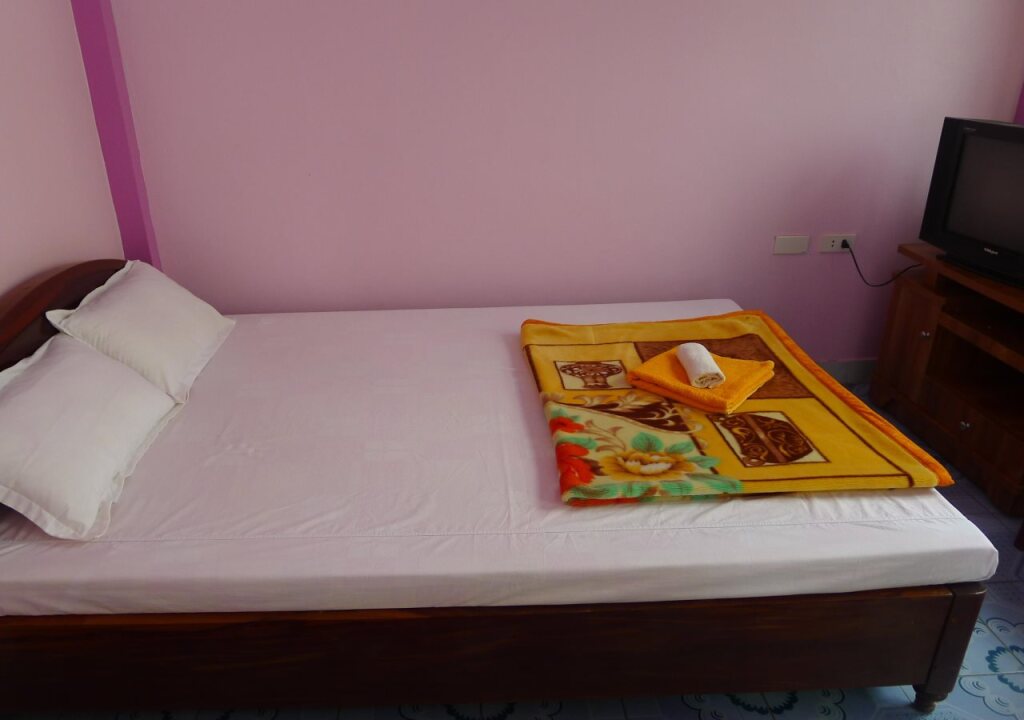 Mr.ZOOM Backpacker Hostel — фото 1