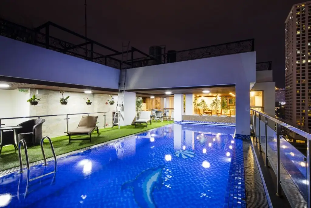 Нячанг: Rosy Hotel Nha Trang