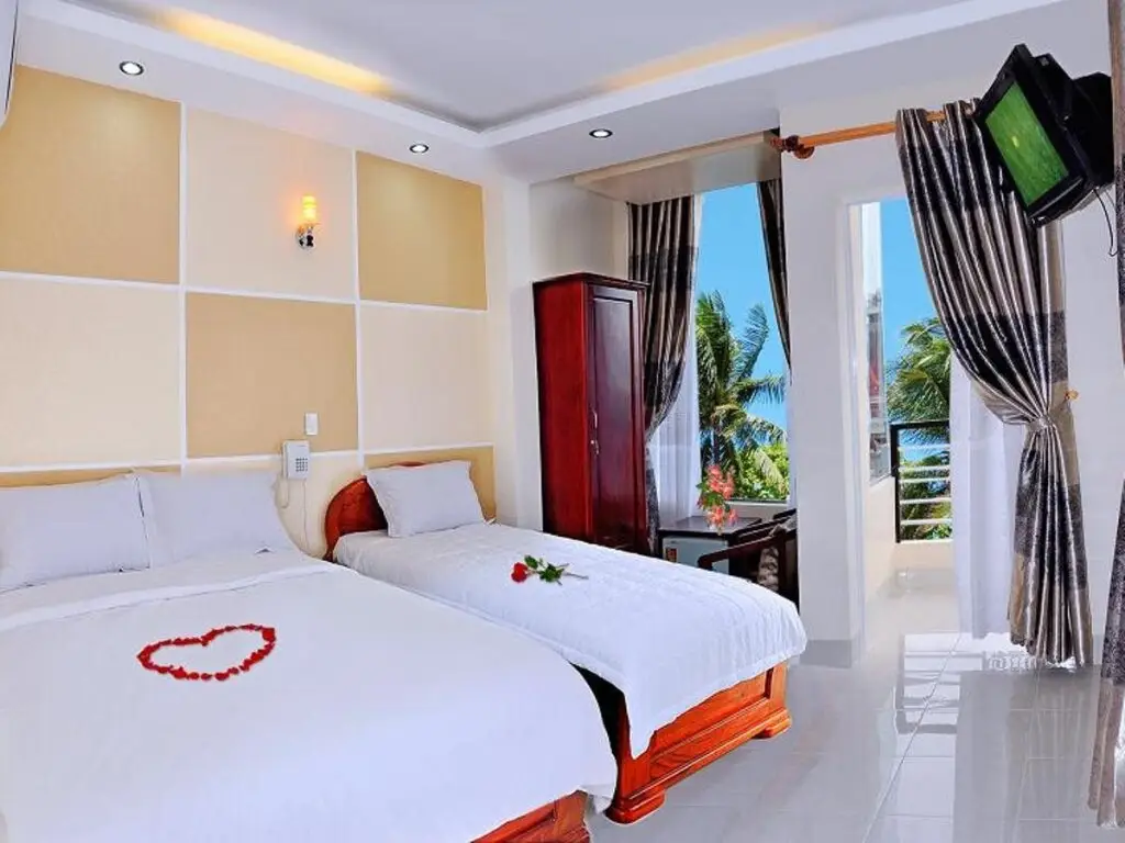 Нячанг: Rosy Hotel Nha Trang