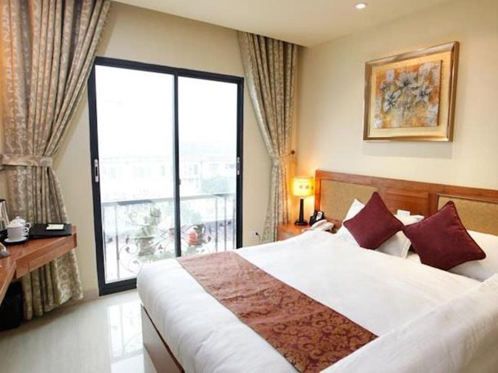 Ханой: B Hotel