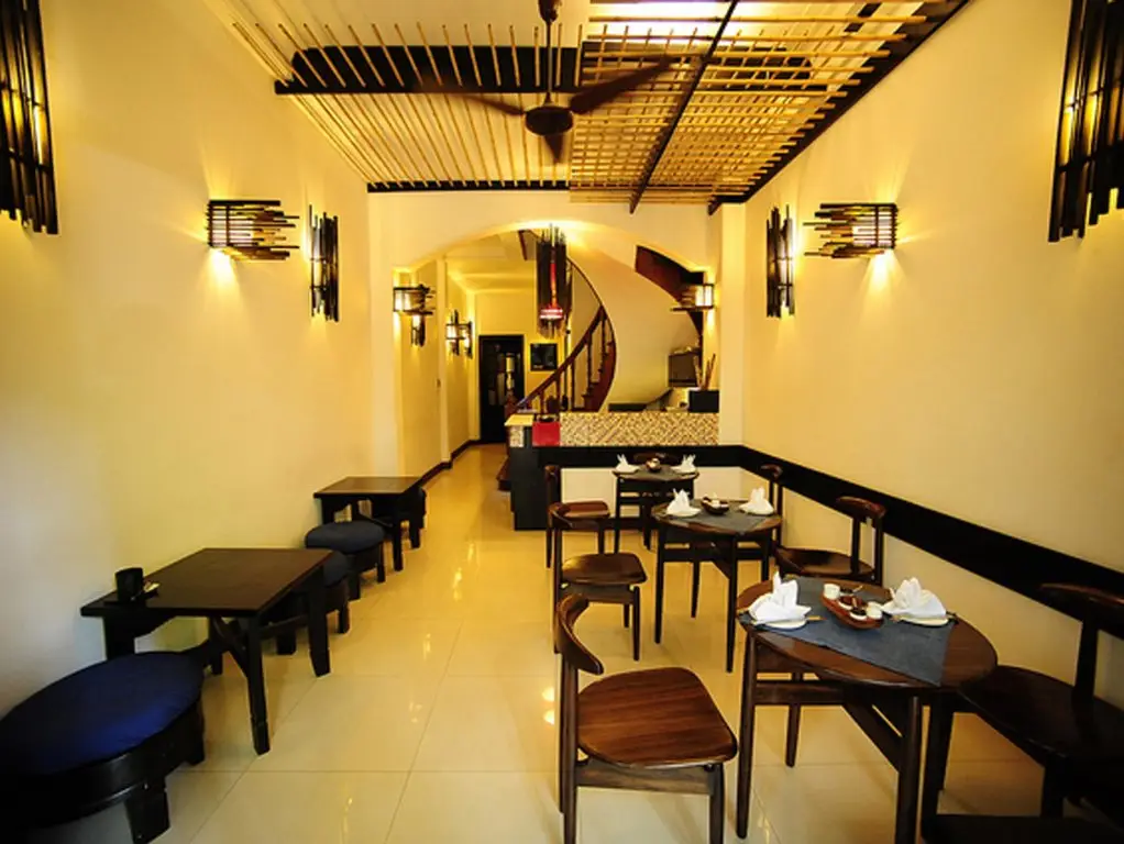 Ханой: Cinnamon Hotel