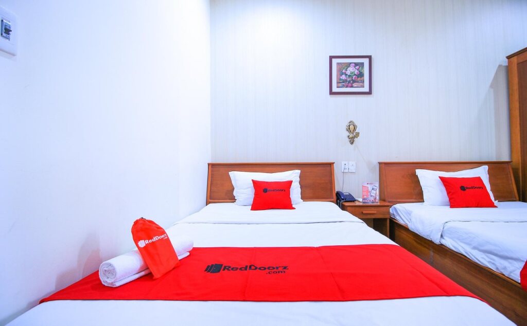 Дананг: Thanh Tien Hotel