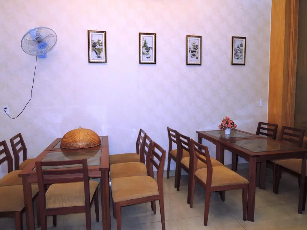Дананг: Thanh Tien Hotel
