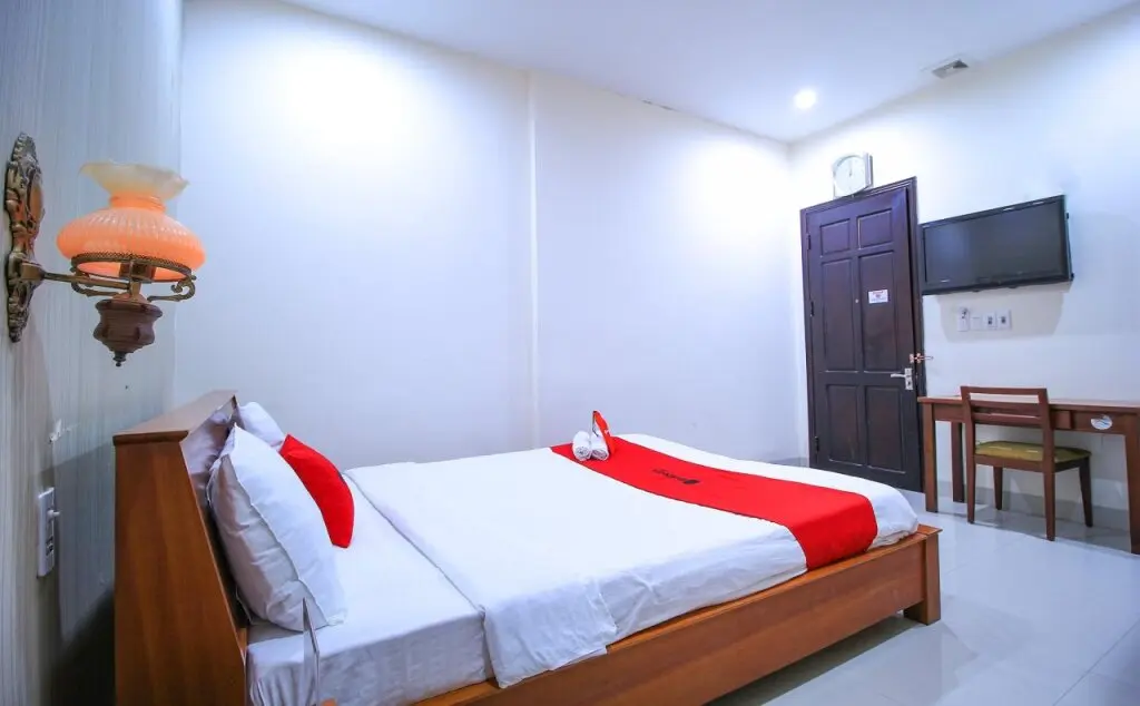 Дананг: Thanh Tien Hotel