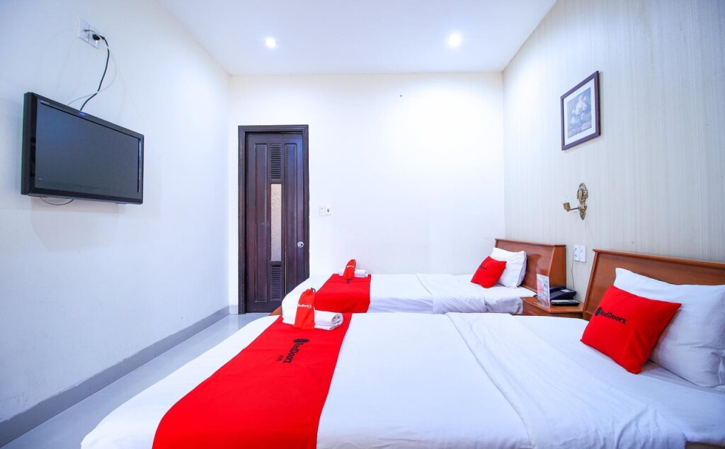 Дананг: Thanh Tien Hotel
