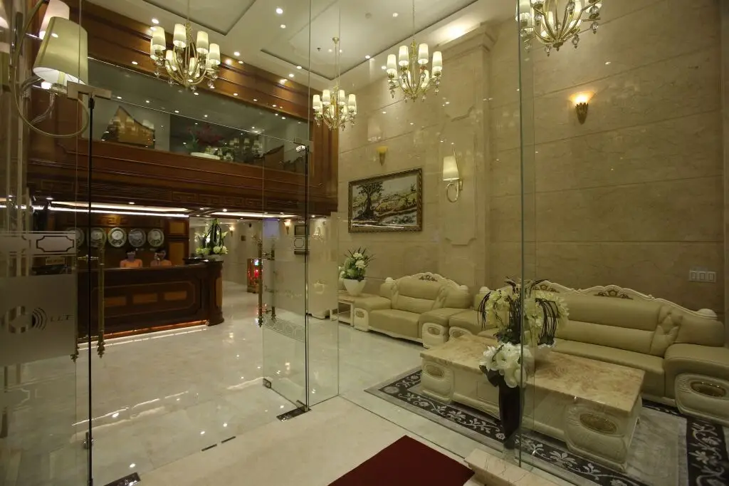 Дананг: Orange Hotel