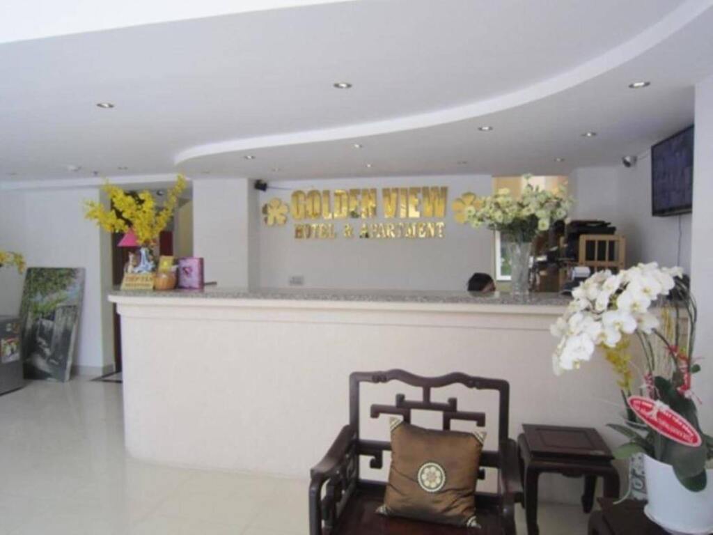 Golden View Hotel — фото 1