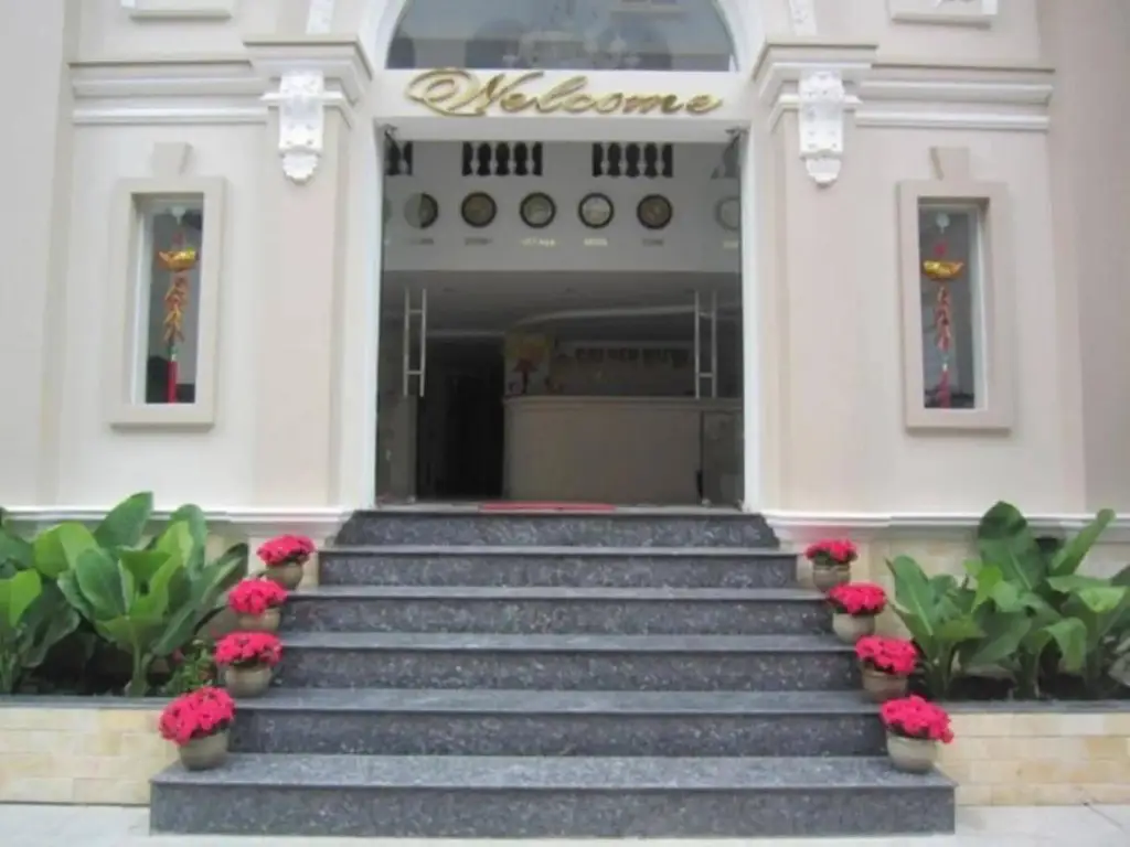 Хошимин: Golden View Hotel